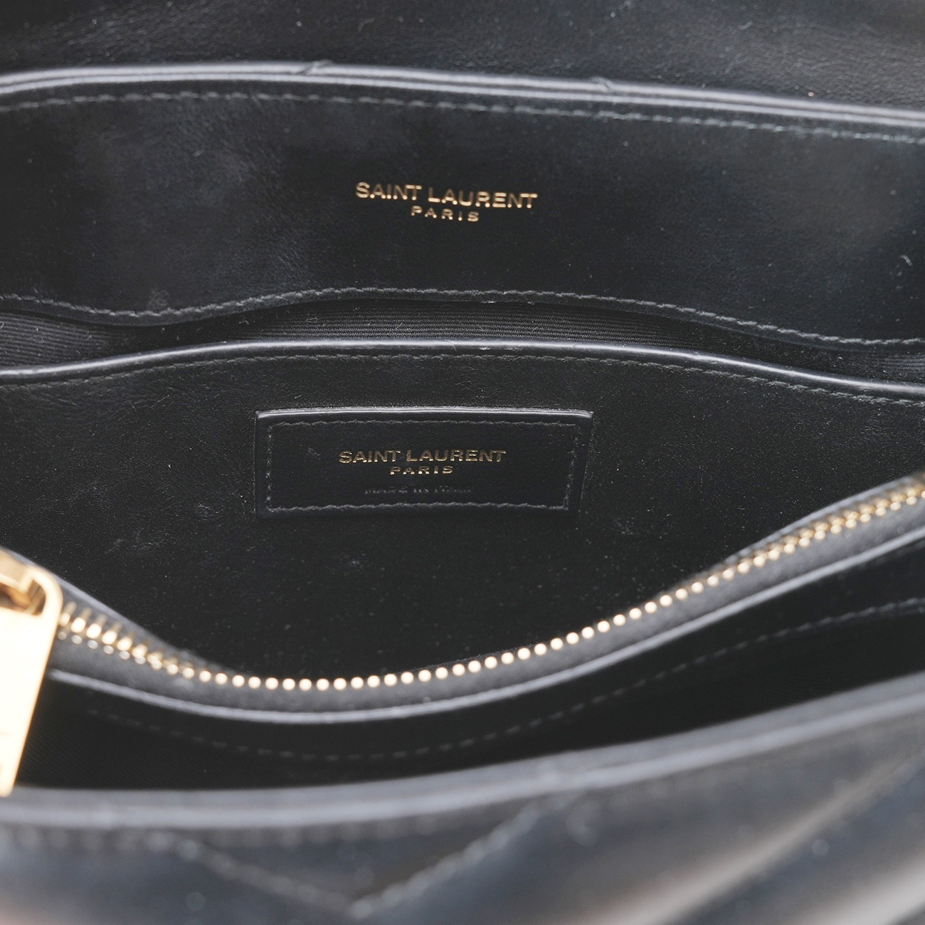 YVES SAINT LAURENT(USED)생로랑 494699 모노그램 루루백 스몰